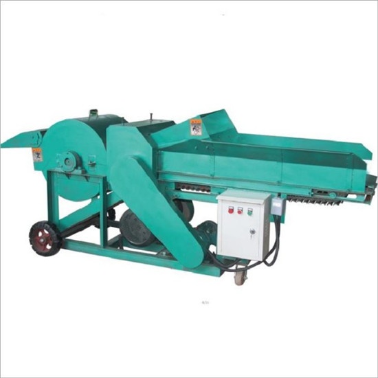 6ton Cow Feed Grass Cutter Machine Chaff Cutter