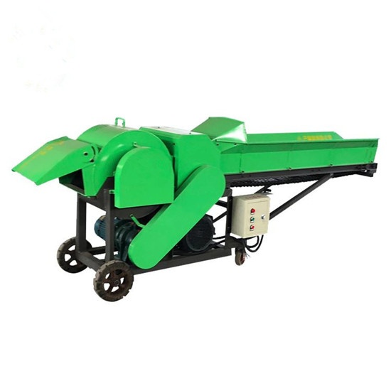 6ton Cow Feed Grass Cutter Machine Chaff Cutter