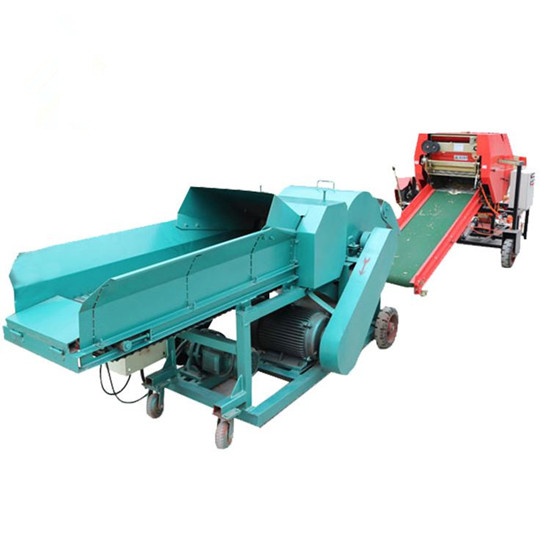 6ton Cow Feed Grass Cutter Machine Chaff Cutter