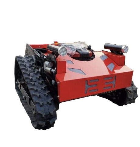 Gasoline Remote Control Lawn Mower