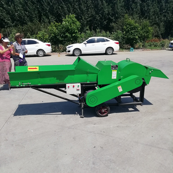 6ton Cow Feed Grass Cutter Machine Chaff Cutter
