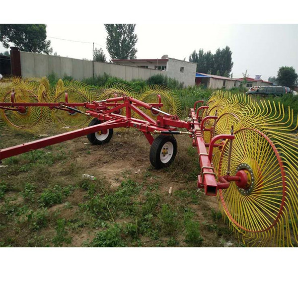 4ton Hay Rake for Farm Tractor