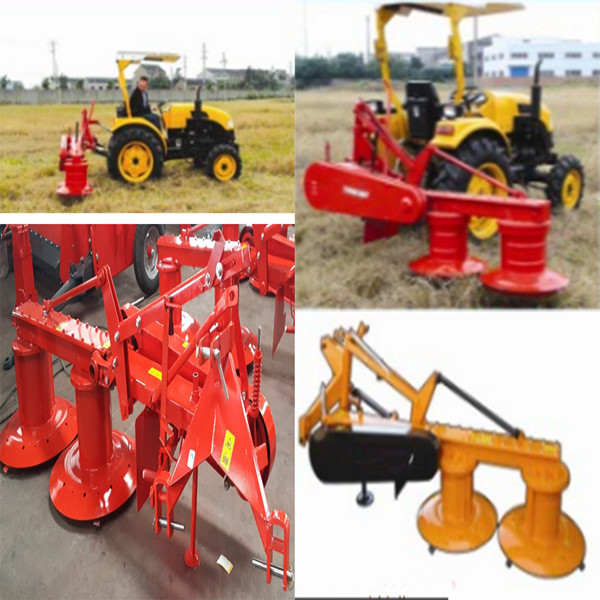 Dm Farm Machine DM165 Drum Mower for Farm