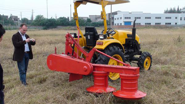 Dm Farm Machine DM165 Drum Mower for Farm