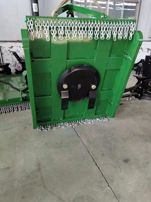2m Heavy Duty Topper Mower