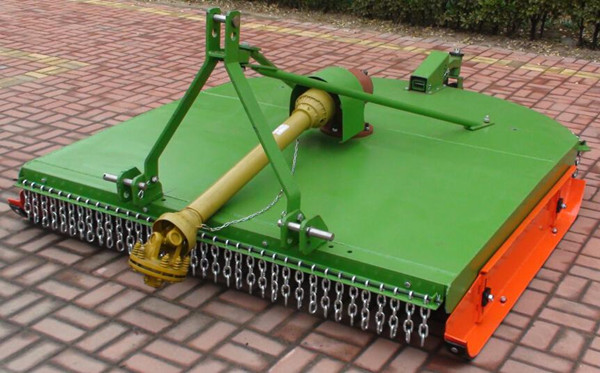2m Heavy Duty Topper Mower