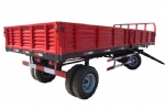 8ton Farm Trailer