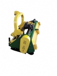 EFGCH195 Flail Mower with Side Shift