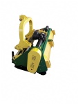 EFGCH195 Flail Mower with Side Shift