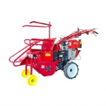 One Row Mini Combine Harvester Combiner Harvest Machine for Maize